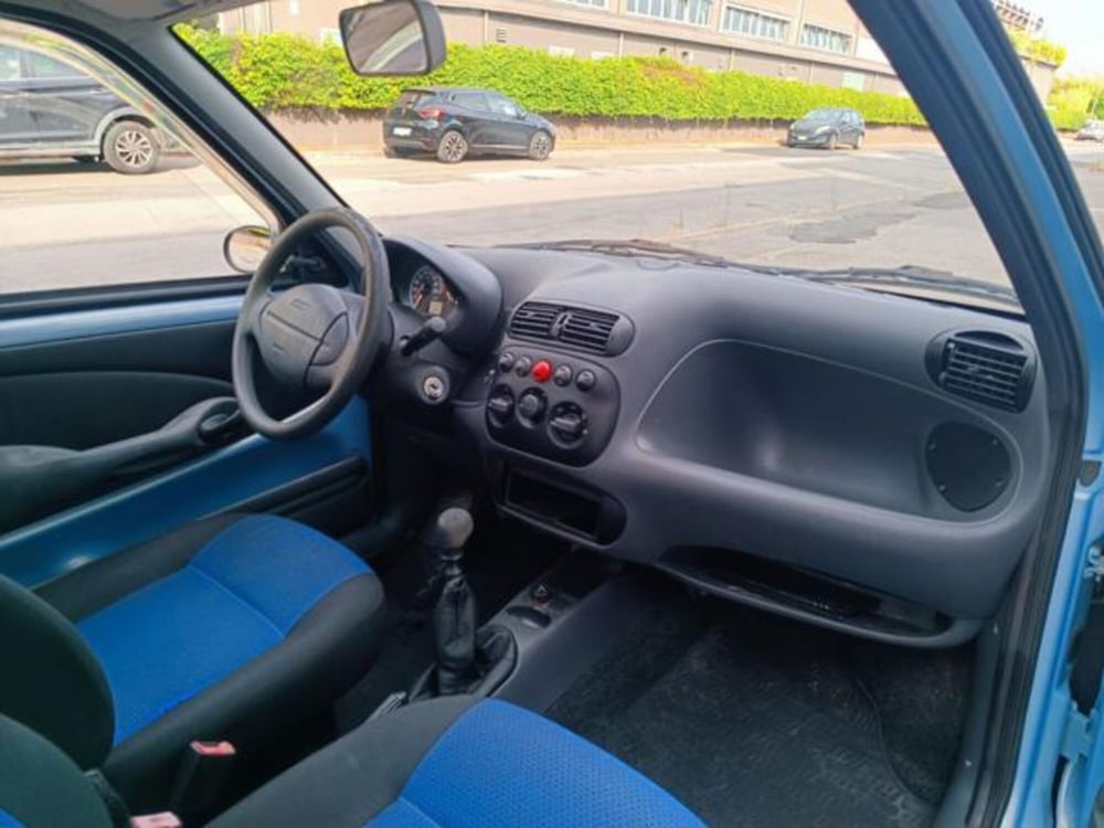 Fiat Seicento usata a Pisa (12)