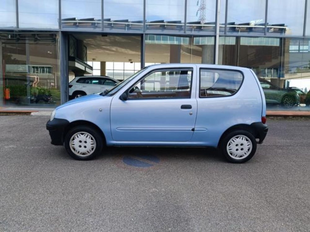 Fiat Seicento usata a Pisa (14)