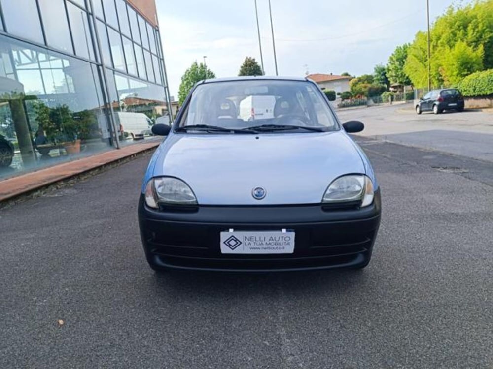 Fiat Seicento usata a Pisa (17)