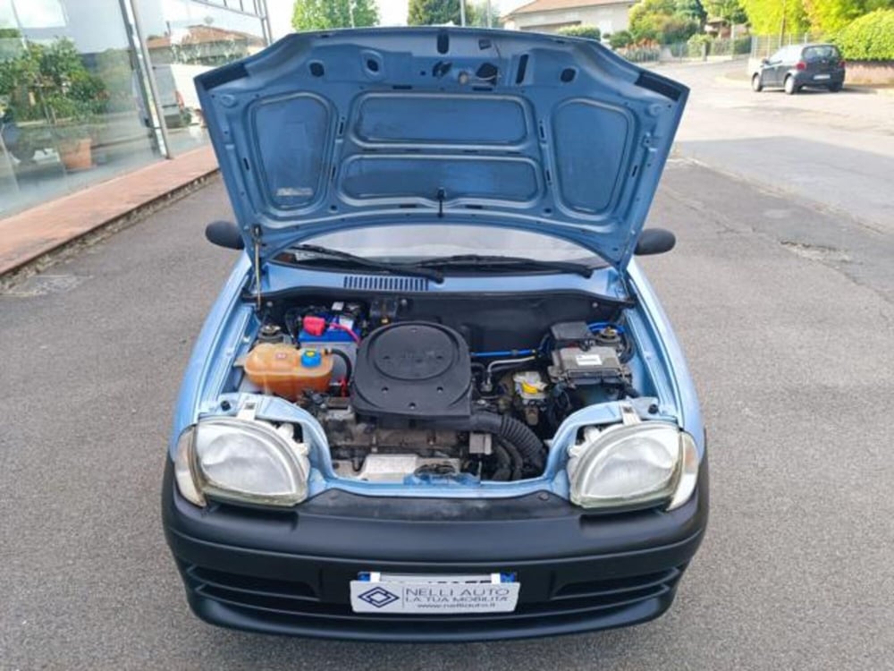 Fiat Seicento usata a Pisa (18)