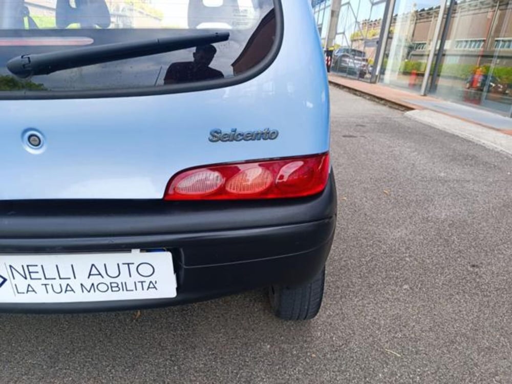 Fiat Seicento usata a Pisa (19)