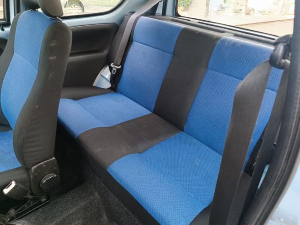 Fiat Seicento usata a Pisa (2)