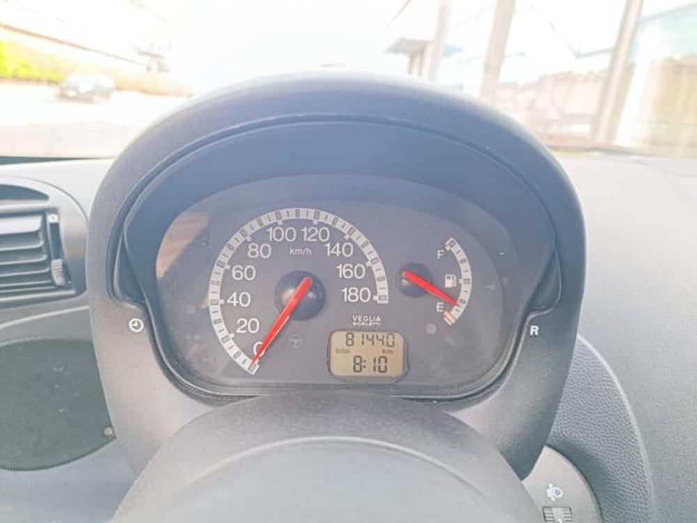 Fiat Seicento usata a Pisa (4)
