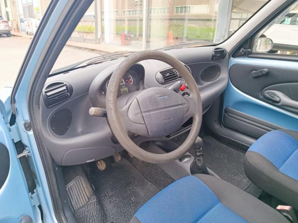 Fiat Seicento usata a Pisa (5)