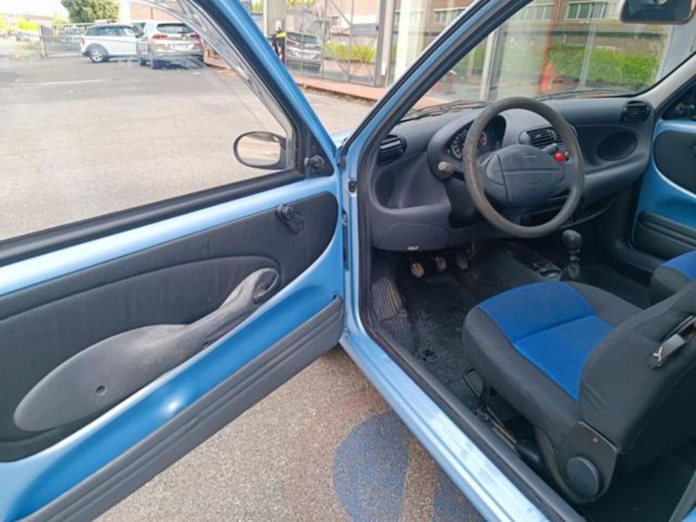 Fiat Seicento usata a Pisa (7)