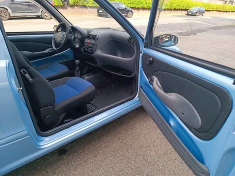Fiat Seicento usata a Pisa (9)