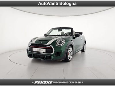 MINI Mini Cabrio 2.0 John Cooper Works Cabrio del 2020 usata a Granarolo dell&#039;Emilia
