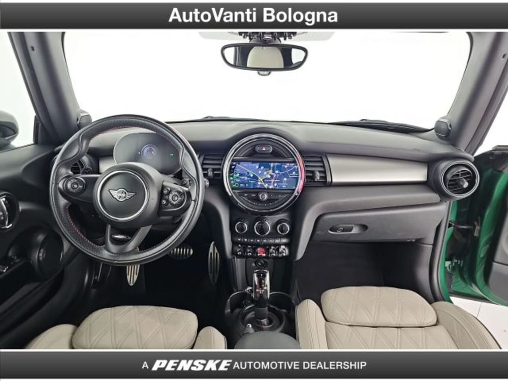 MINI Mini Cabrio usata a Bologna (10)