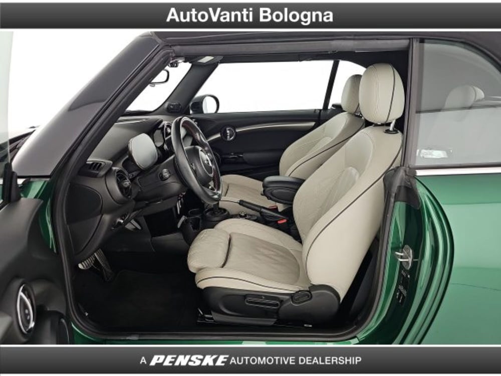 MINI Mini Cabrio usata a Bologna (11)