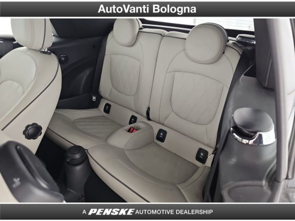 MINI Mini Cabrio usata a Bologna (12)