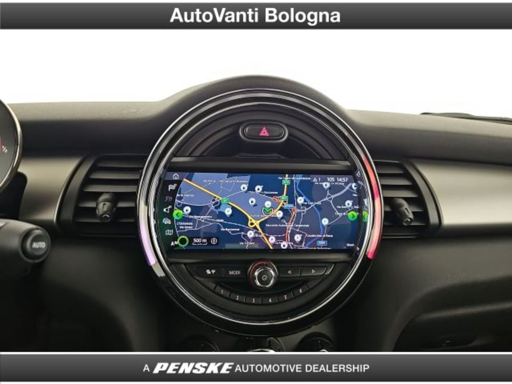 MINI Mini Cabrio usata a Bologna (13)