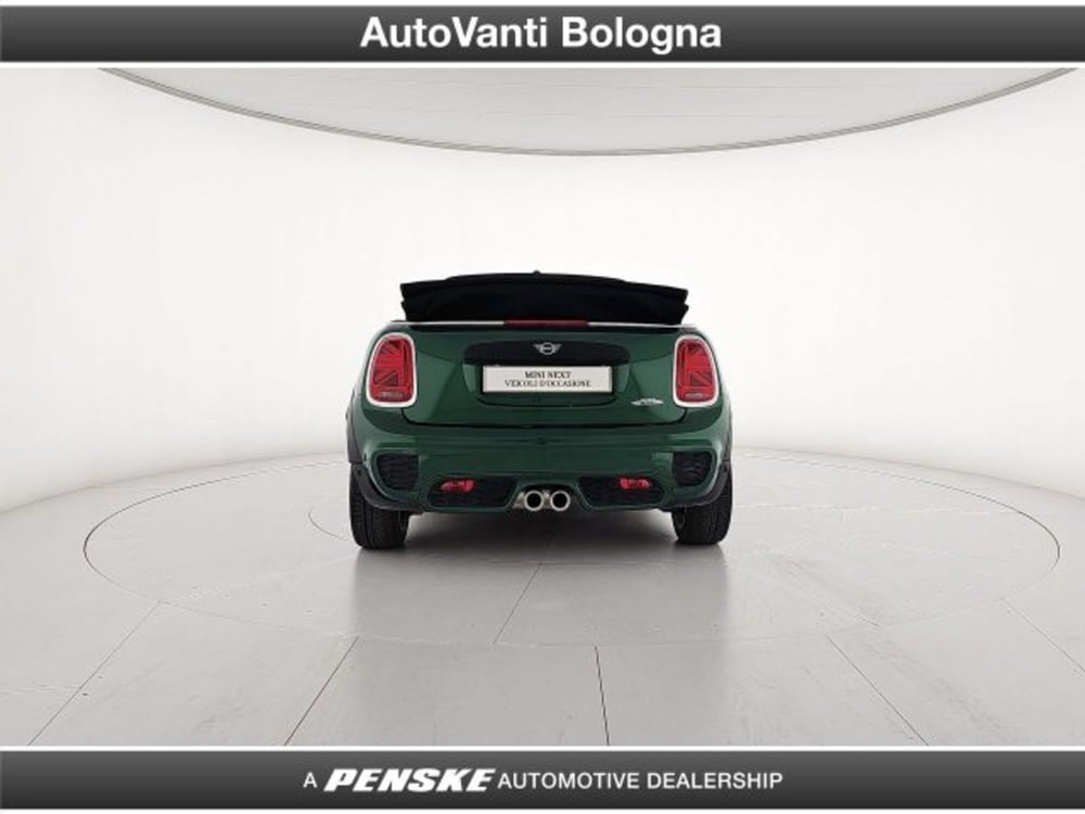 MINI Mini Cabrio usata a Bologna (5)