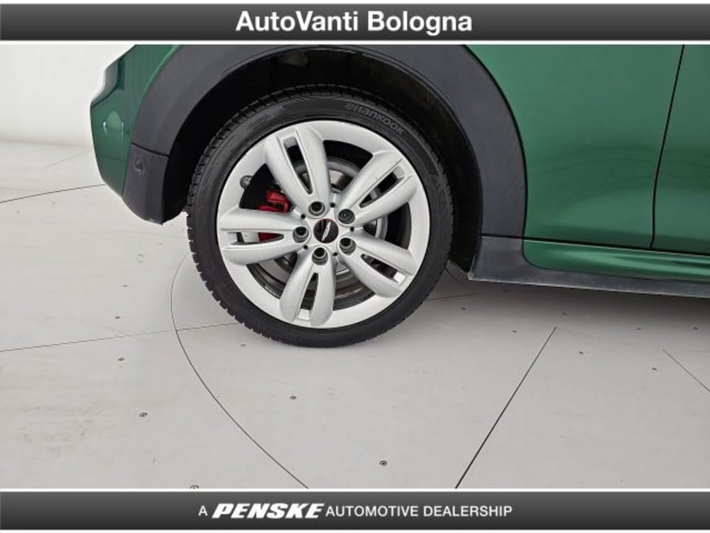 MINI Mini Cabrio usata a Bologna (9)