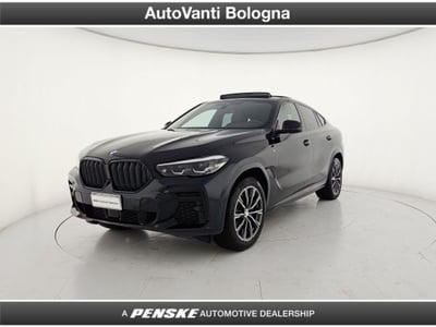 BMW X6 xDrive30d 48V Msport del 2023 usata a Granarolo dell&#039;Emilia