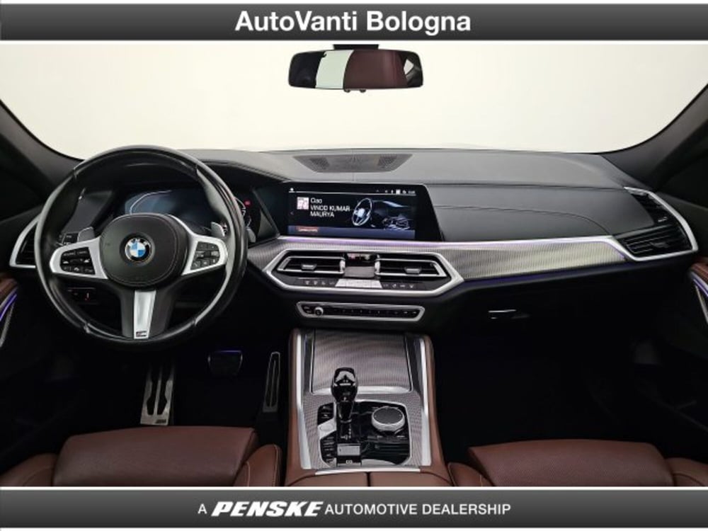 BMW X6 usata a Bologna (10)