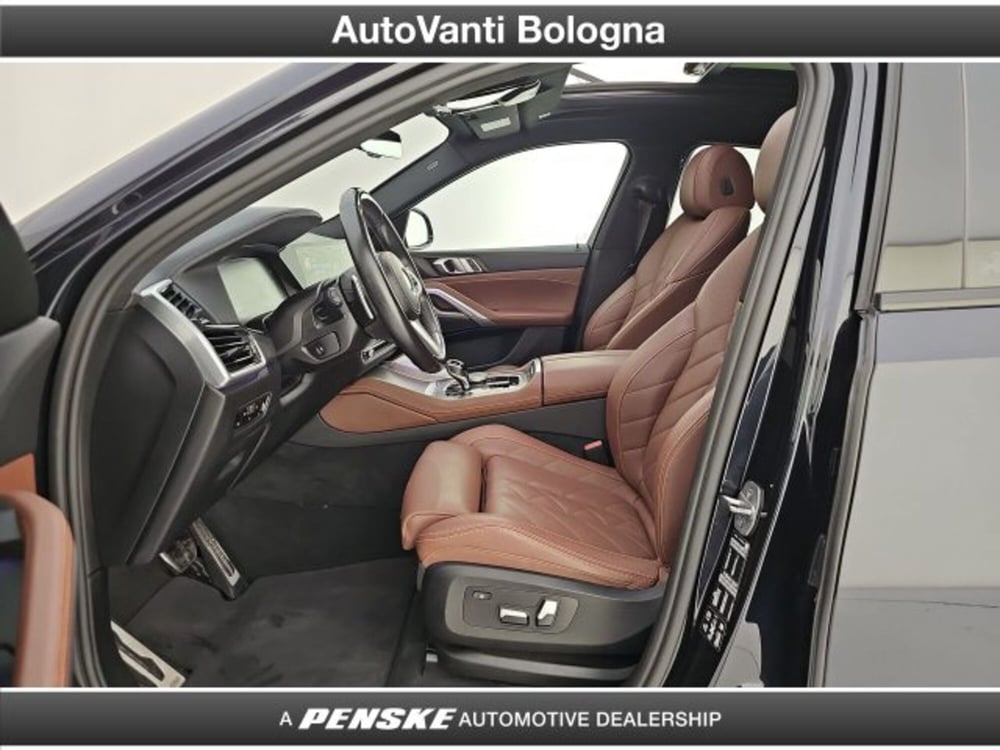 BMW X6 usata a Bologna (11)