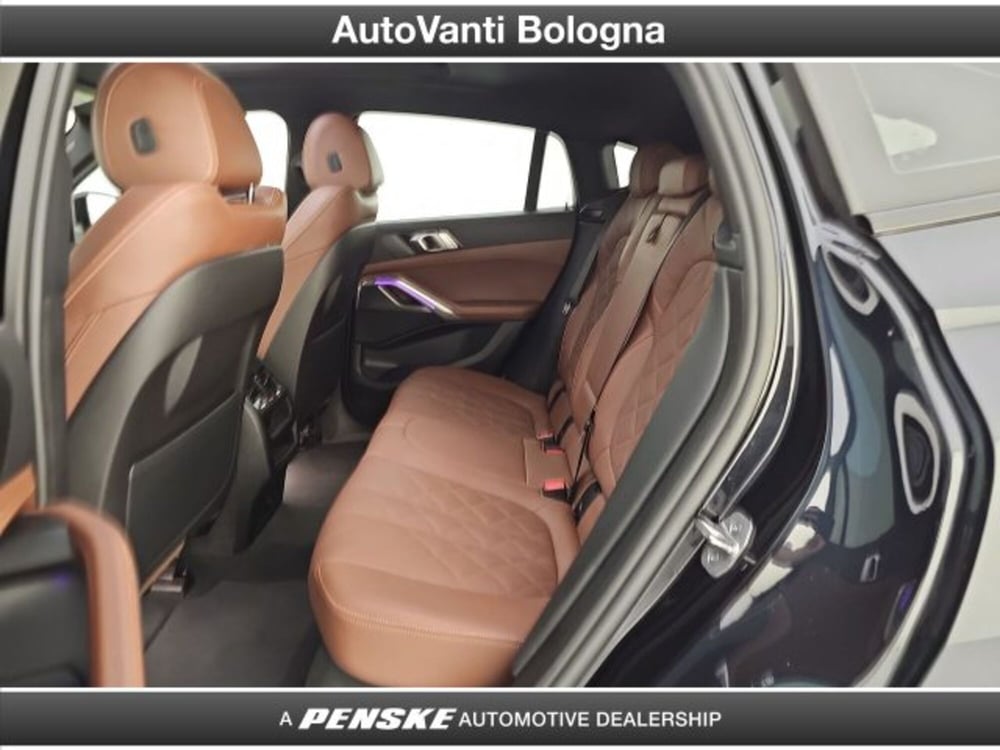 BMW X6 usata a Bologna (12)