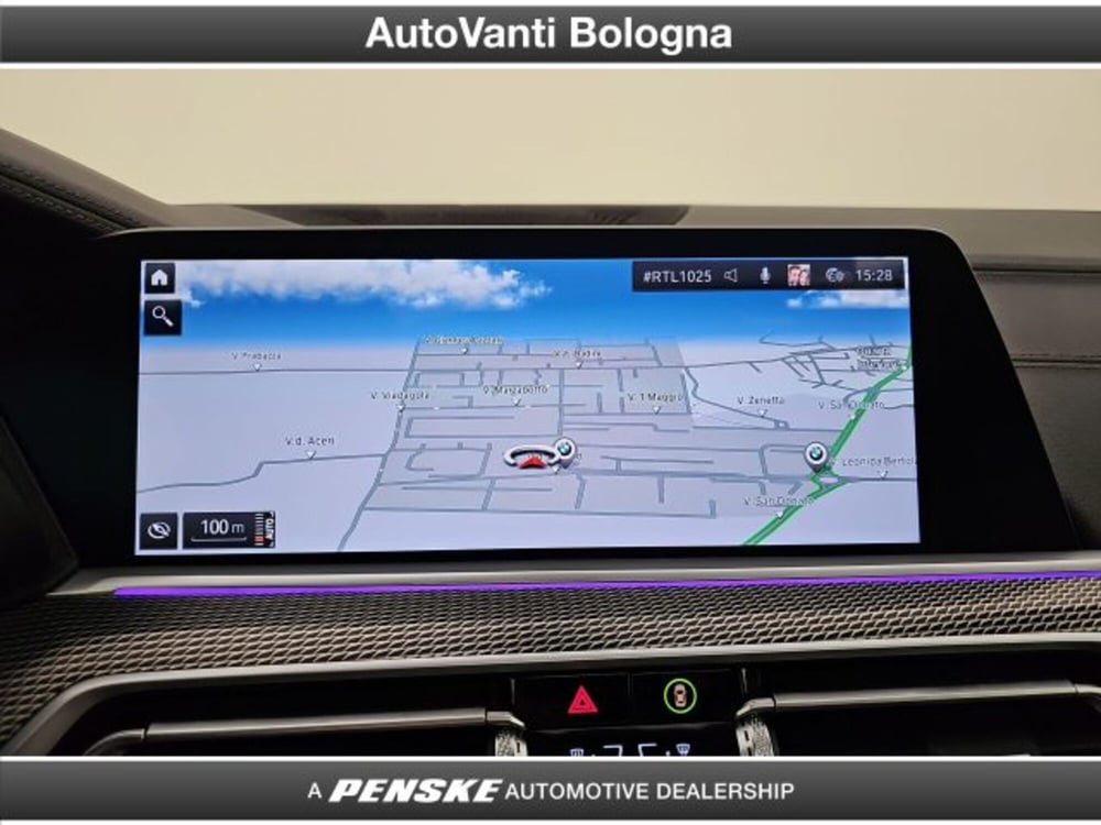 BMW X6 usata a Bologna (13)