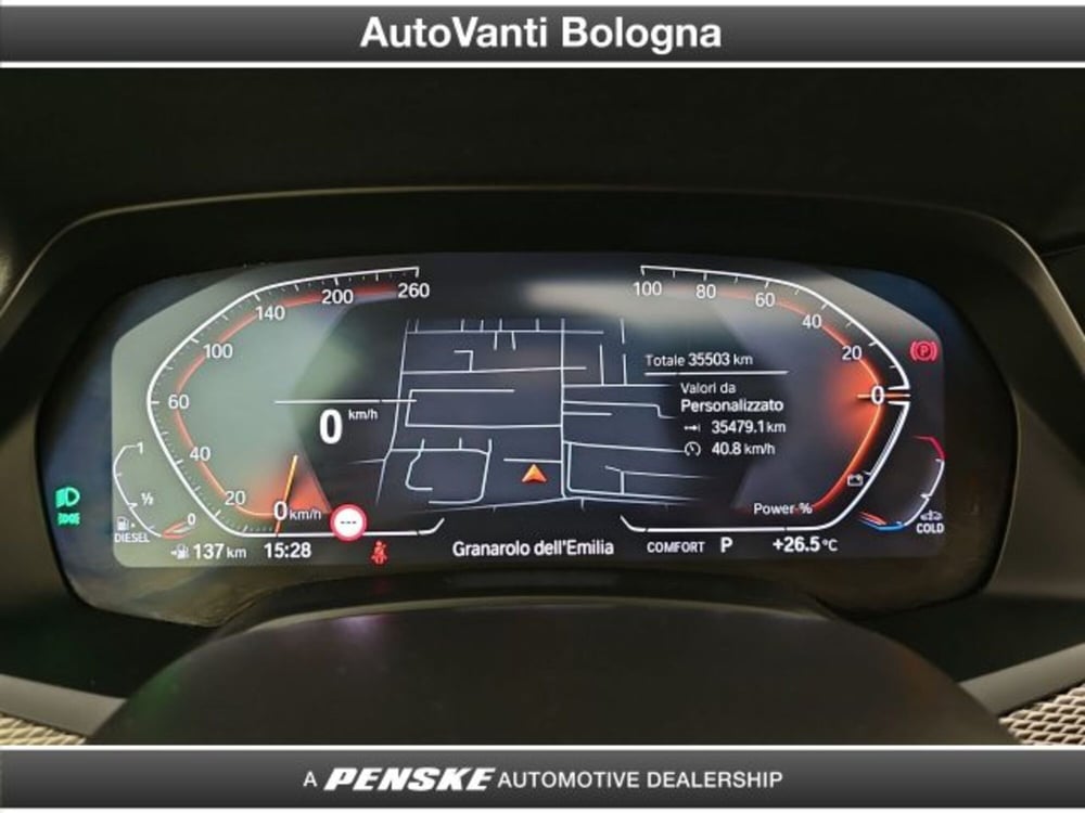 BMW X6 usata a Bologna (15)