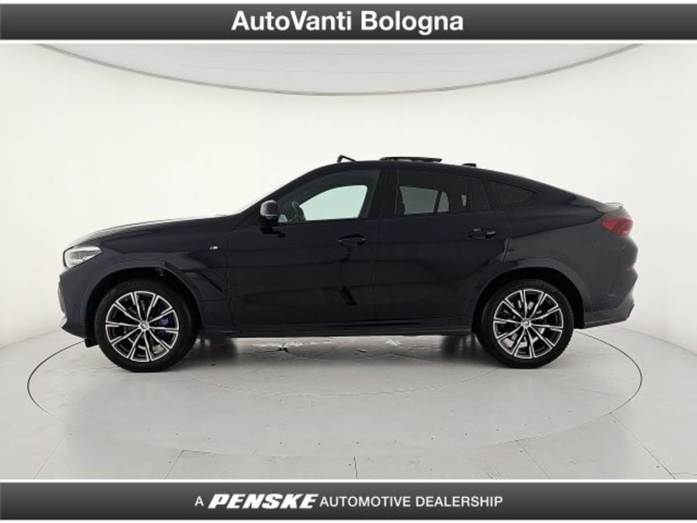 BMW X6 usata a Bologna (3)