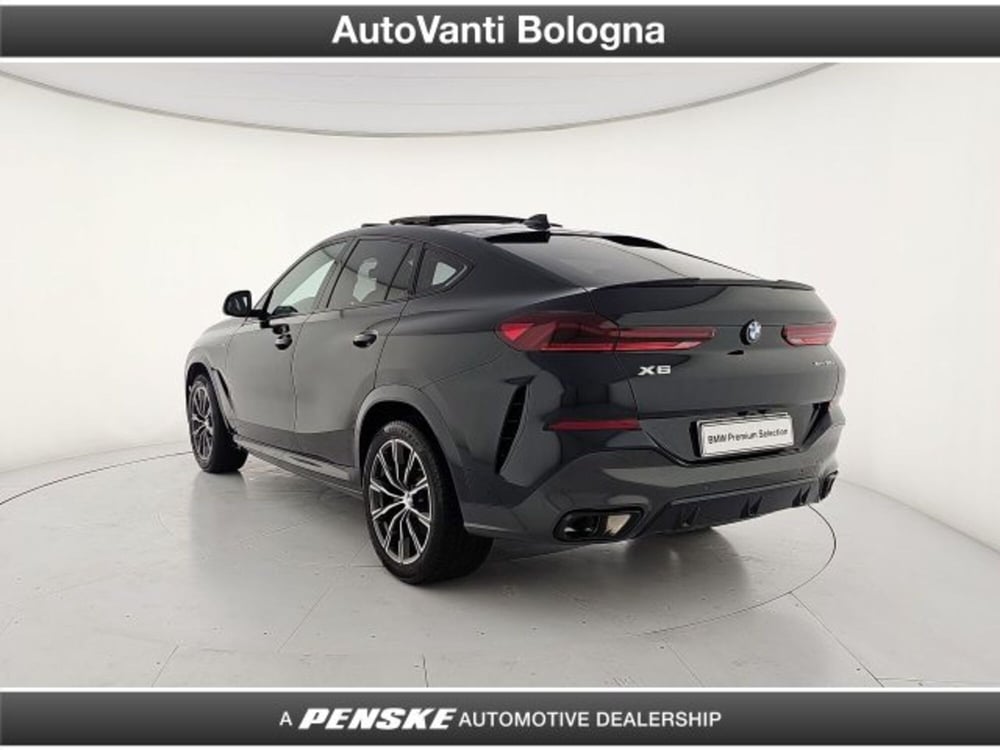 BMW X6 usata a Bologna (4)