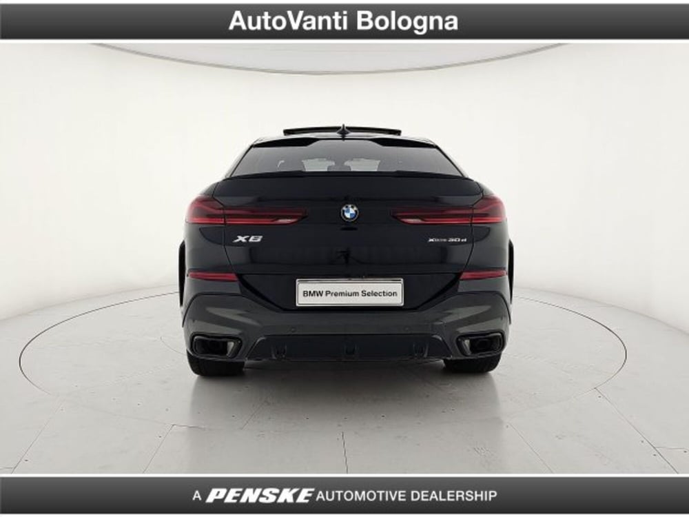 BMW X6 usata a Bologna (5)