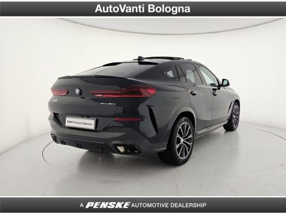 BMW X6 usata a Bologna (6)