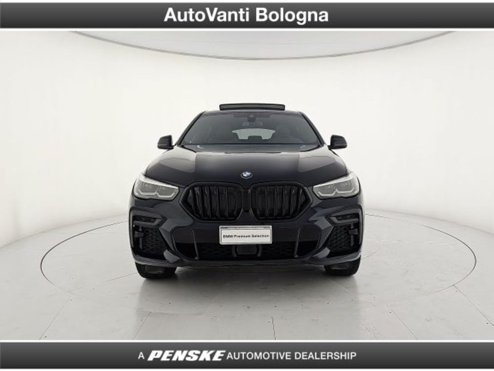 BMW X6 usata a Bologna (8)