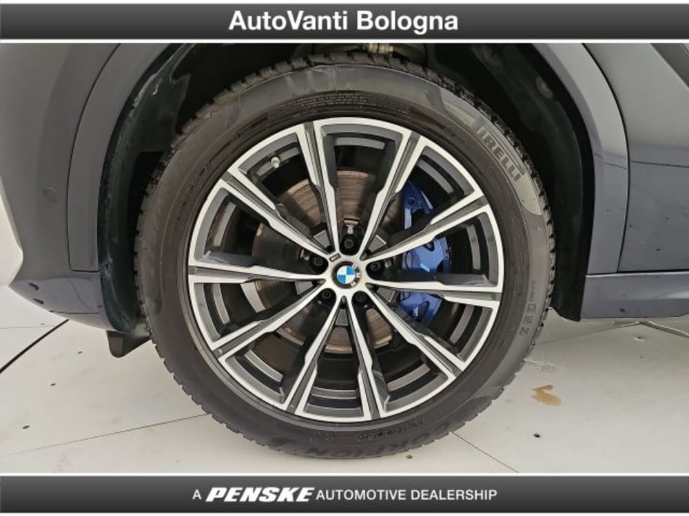BMW X6 usata a Bologna (9)