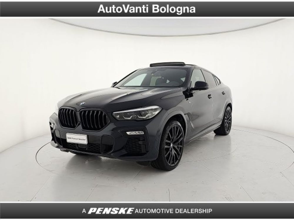 BMW X6 usata a Bologna