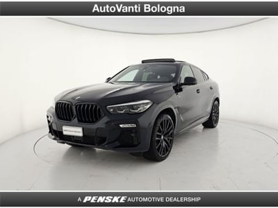 BMW X6 xDrive30d 48V Msport del 2021 usata a Granarolo dell&#039;Emilia