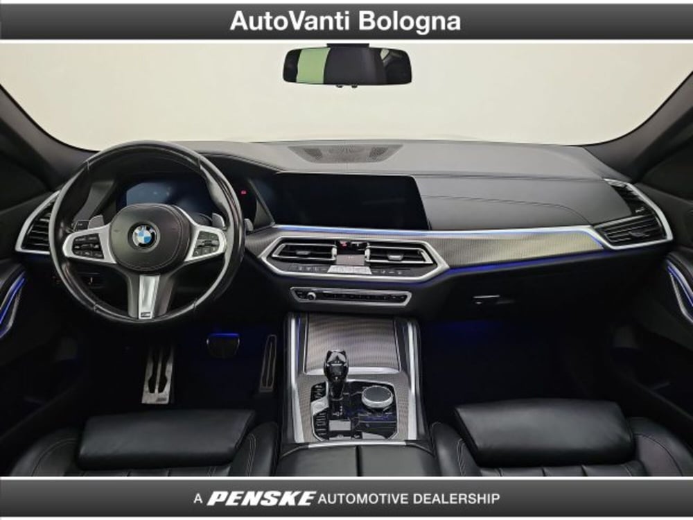BMW X6 usata a Bologna (10)
