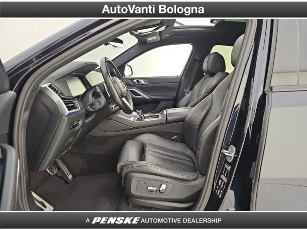BMW X6 usata a Bologna (11)