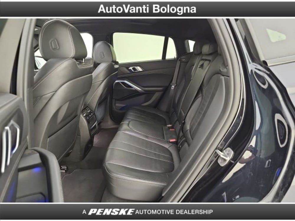 BMW X6 usata a Bologna (12)