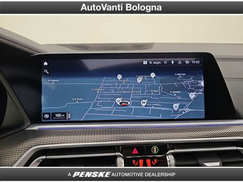 BMW X6 usata a Bologna (13)