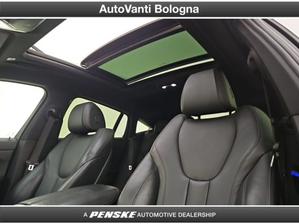 BMW X6 usata a Bologna (14)