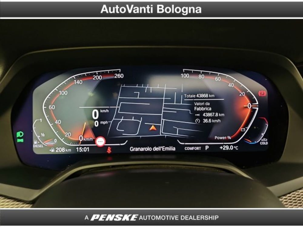 BMW X6 usata a Bologna (15)