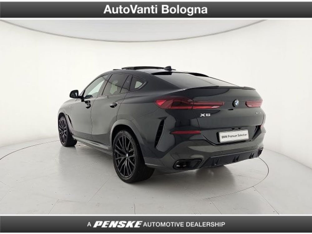 BMW X6 usata a Bologna (4)