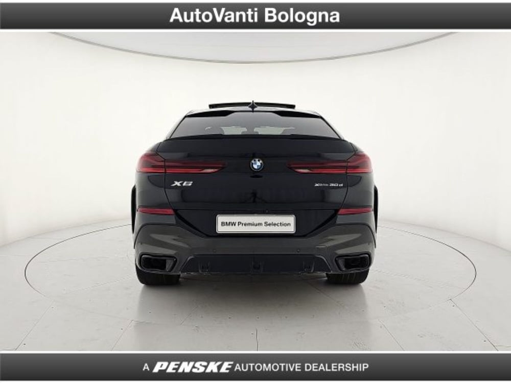 BMW X6 usata a Bologna (5)