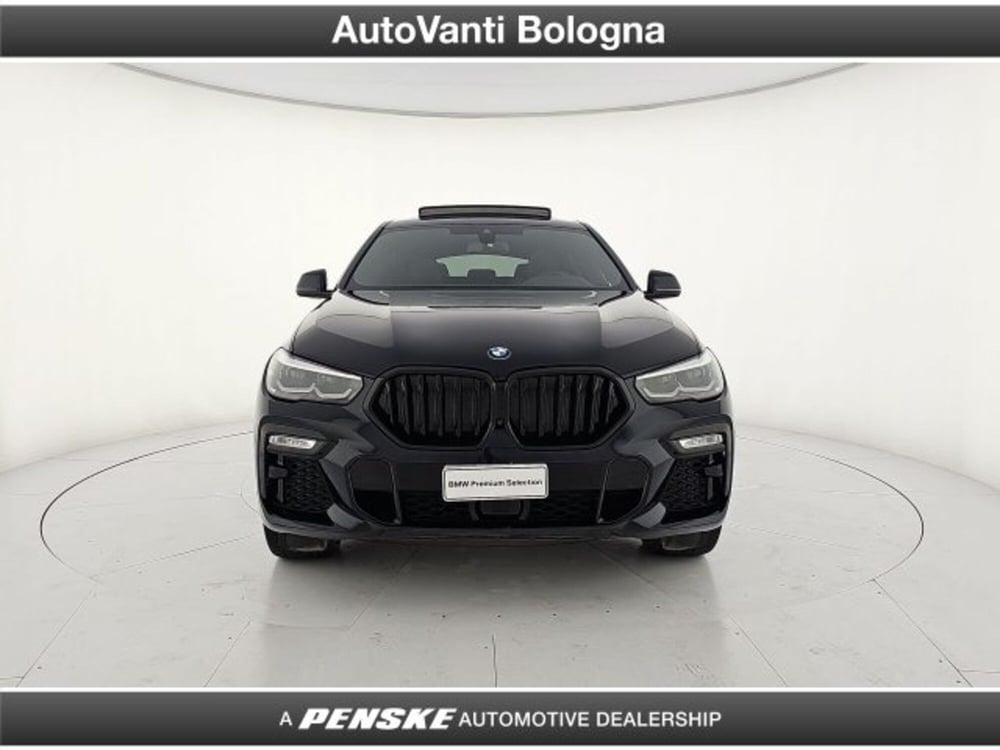 BMW X6 usata a Bologna (8)