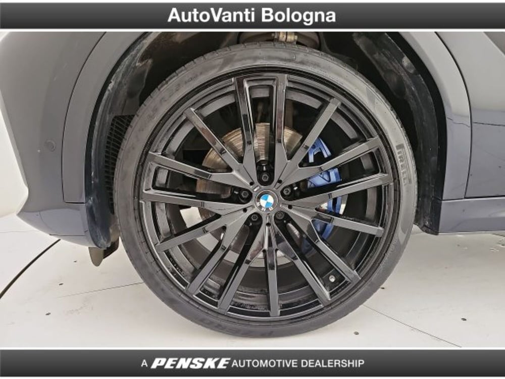BMW X6 usata a Bologna (9)