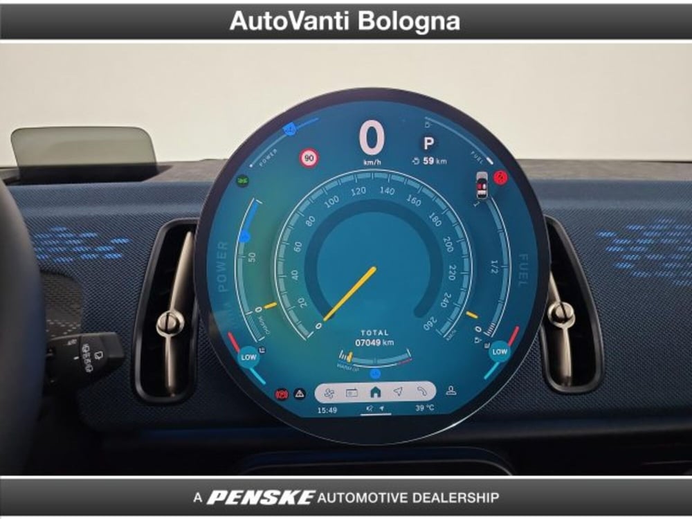 MINI Mini Countryman usata a Bologna (15)