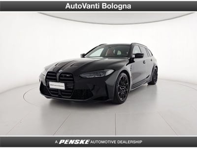 BMW Serie 3 Touring M3 Touring 3.0 Competition M xdrive auto del 2023 usata a Granarolo dell&#039;Emilia