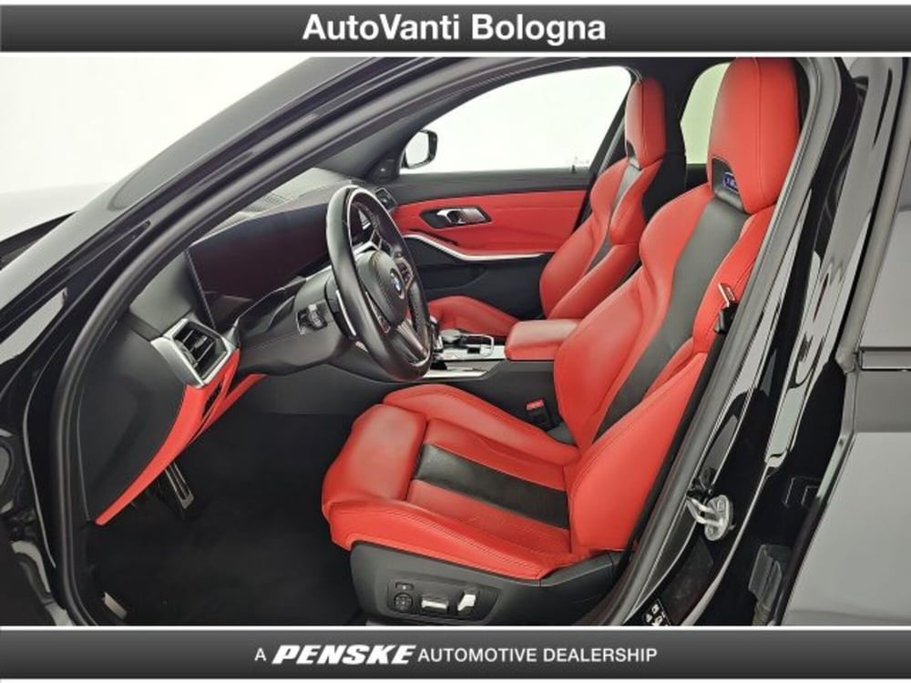 BMW Serie 3 Touring usata a Bologna (11)