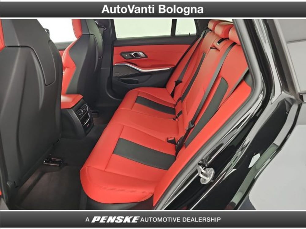 BMW Serie 3 Touring usata a Bologna (12)