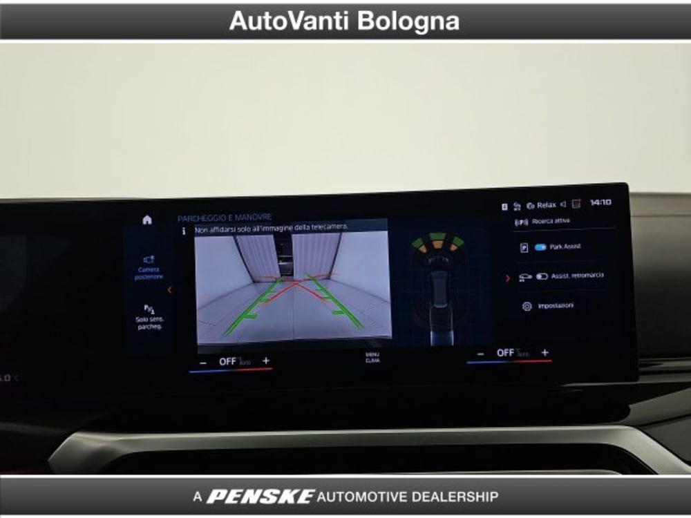 BMW Serie 3 Touring usata a Bologna (13)