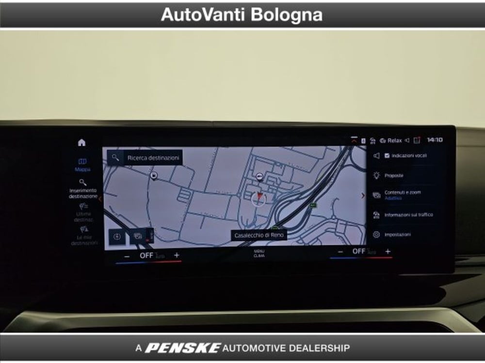 BMW Serie 3 Touring usata a Bologna (14)