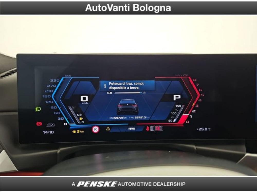 BMW Serie 3 Touring usata a Bologna (15)