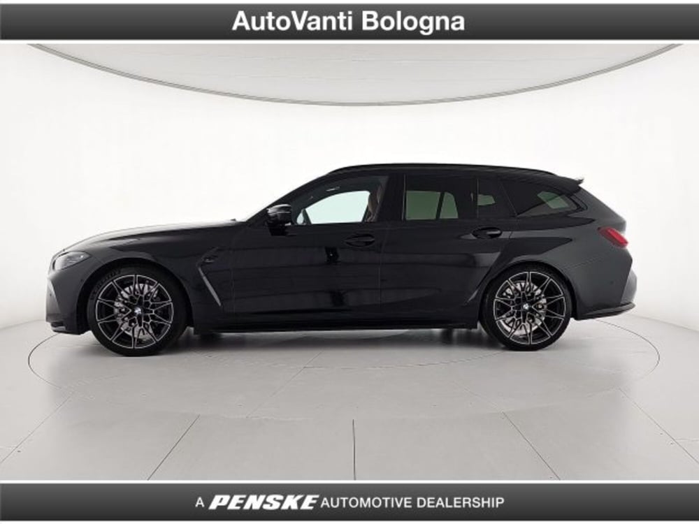 BMW Serie 3 Touring usata a Bologna (3)