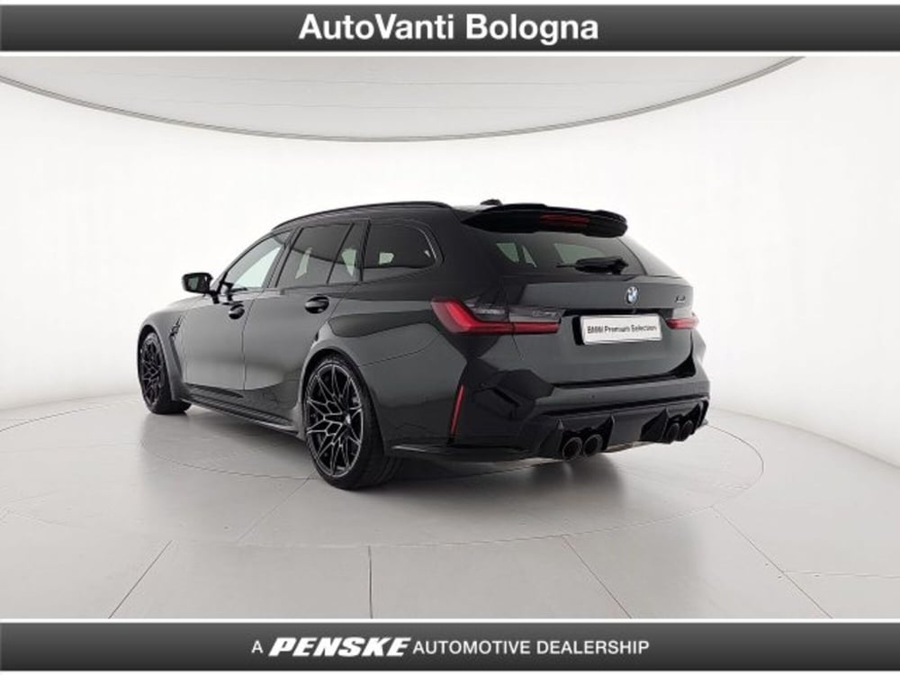 BMW Serie 3 Touring usata a Bologna (4)